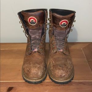 Irish setter women’s work boots